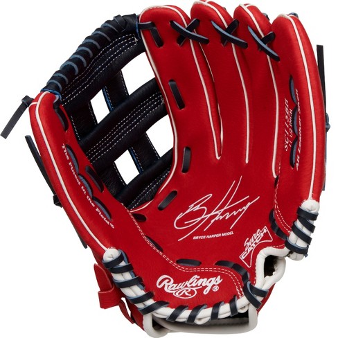 Rawlings Sure Catch Bryce Harper Signature Model 11.5 Youth Fielder's  Glove RHT