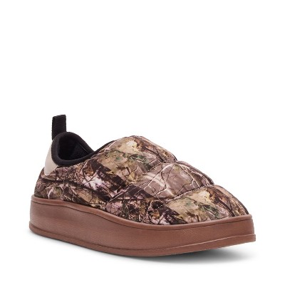 Madden Girl Comfy Puffer Slipper