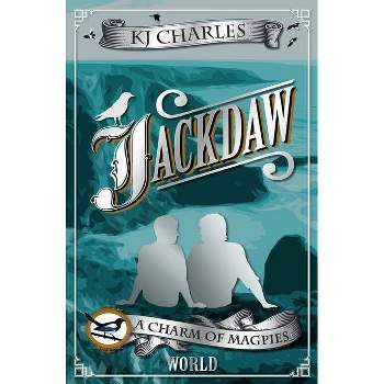 Jackdaw - (A Charm of Magpies World) by  Kj Charles (Paperback)