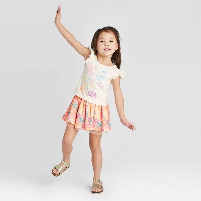 tutu tops for toddlers