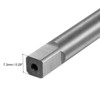 Unique Bargains High Speed Steel Straight Flute Metric Taper Plug Thread Milling Taps - 4 of 4