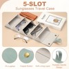 Unique Bargains Sunglasses Organizer 1 Pc - 3 of 4