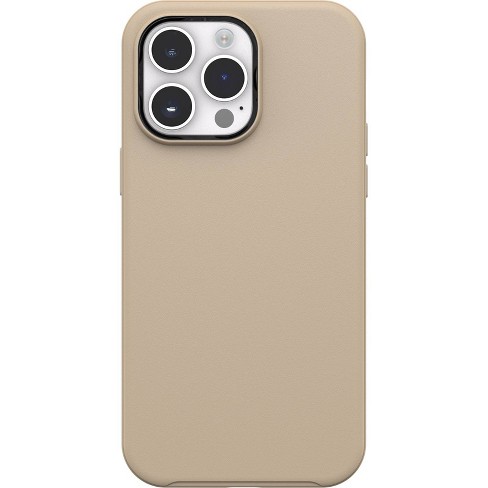 Otterbox Apple Iphone 14 Pro Max Symmetry Plus Series Case With Magsafe -  Don't Even Chai Gray : Target