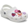 Crocs Jibbitz Purple and Pink Lifestyle Shoe Charms 5pk - 3 of 4