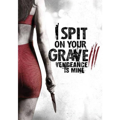 I Spit On Your Grave: Vengeance is Mine (DVD)(2015)