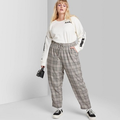 striped pants target