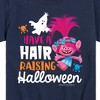 Boys' - Trolls - Have A Hair Raising Halloween Poppy Short Sleeve Graphic T-Shirt - 2 of 4
