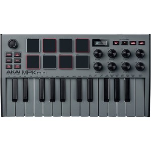 Akai Professional MPK mini mk3 Keyboard Controller - 1 of 4