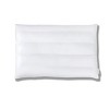 Aghana Digitals 2.5" Ultra Thin Cotton Pillow, 7D Fiber Support for Stomach/Back Sleepers, 16x20 - 2 of 4