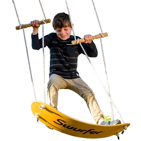 Flybar Swurfer the Original Stand Up Surfing Swing - image 1 of 4
