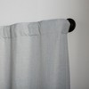 Exclusive Home Hyde Wrap Around Curtain Rod - 2 of 2