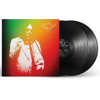 Neil Young - Tonight's the Night (50th Anniversary) (2LP Black Vinyl)