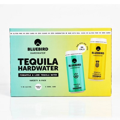 Bluebird RTD Tequila Variety - 12oz/8pk Cans