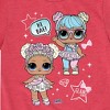 Boys' - LOL Surprise! - LOL Hi Bae Short Sleeve Graphic T-Shirt - 2 of 4