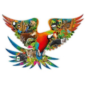 The Learning Journey - Wildlife World - Rainforest Puzzle (200pcs) (NEW) - 1 of 3