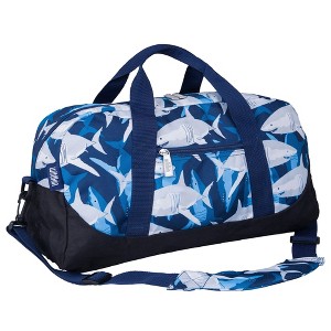 Wildkin Overnighter Duffel Bag for Kids - 1 of 4