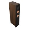 Klipsch Reference Premiere RP-5000F II Floorstanding Speakers - Pair (Walnut) - 3 of 4