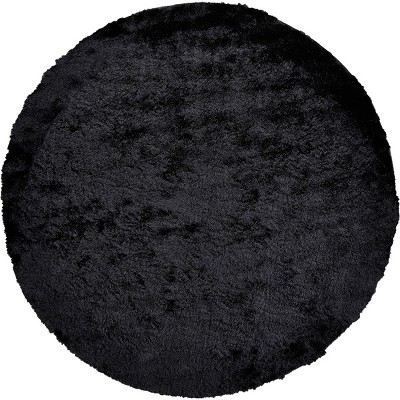 Indochine Modern Solid Area Rug