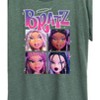 Women's - Bratz - Bratz Photo Short Sleeve Graphic T-Shirt - 2 of 4