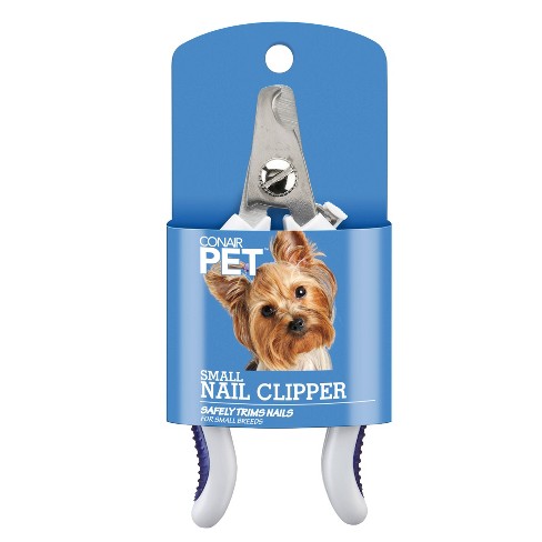 Well & Good Stainless Steel Nail Clippers for Large Dogs