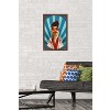 Trends International Lucia Heffernan Art - Duck The King Framed Wall Poster Prints - 2 of 4