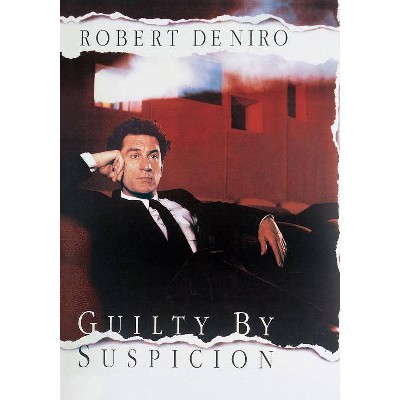 Guilty by Suspicion (DVD)(2015)