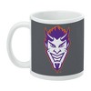 Northwestern State University Secondary Ceramic Coffee Mug Novelty Gift Mugs for Coffee Tea and Hot Drinks 11oz White - 3 of 4