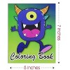 ArtCreativity Bulk Assorted Mini Coloring Books (Pack of 20) - 3 of 4