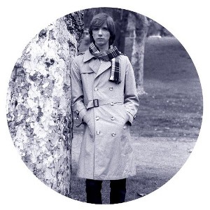 Jeremy Jay - Breaking the Ice (vinyl 7 inch single) - 1 of 1