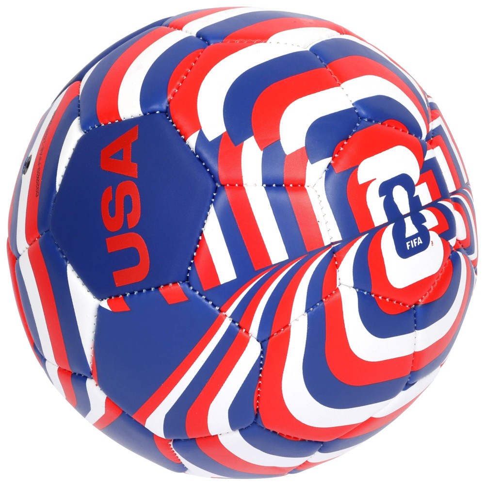 FIFA World Cup 2026 USA Size 1 Soccer Ball