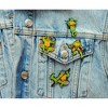 SalesOne LLC Teenage Mutant Ninja Turtles 4-Piece Enamel Pin Set - 4 of 4