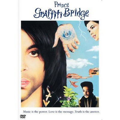 Graffiti Bridge (DVD)(2004)