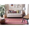 Braided BRD316 Hand Woven Area Rug  - Safavieh - 3 of 4