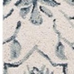 blue/ivory