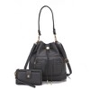 MKF Collection Ryder Women’s Shoulder Bag with Wallet by Mia K - 2 of 4