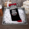 Pavilion Gift Company - 100 Years - Bamboo Crew Socks - Socks - 4 of 4