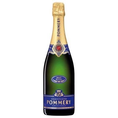Pommery Brut Royal NV Champage - 750ml Bottle