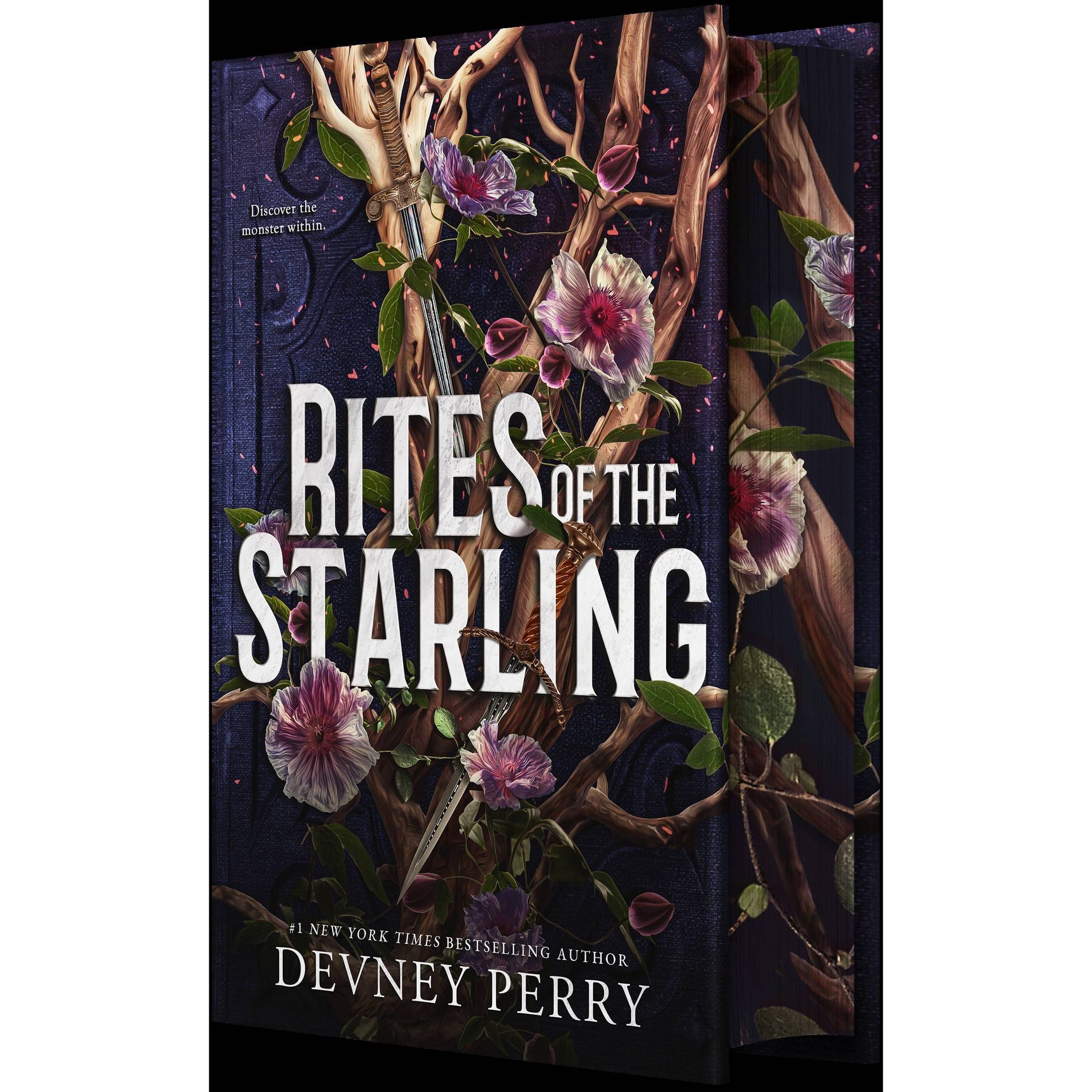 Rites of the Starling - by  Devney Perry (Hardcover)