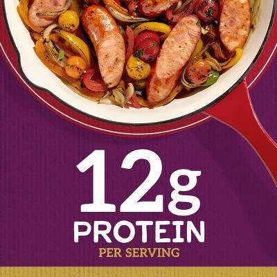 Aidells Korean BBQ Chicken Sausage Links - 12oz