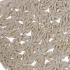 CTM Women's Straw Braided Bucket Hat - 3 of 3