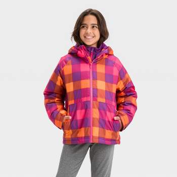 All in Motion Jacket Youth 6 multi - Duck Worth Wearing