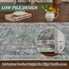 Washable Area Rug, Ultra Thin Non Slip Carpet Small Area Rug for Living Room & Entryway - 4 of 4