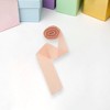 Unique Bargains Ribbon Tear-Away Frayed Edge Polyester 157.48"x1.57" 1 Pc - 2 of 3