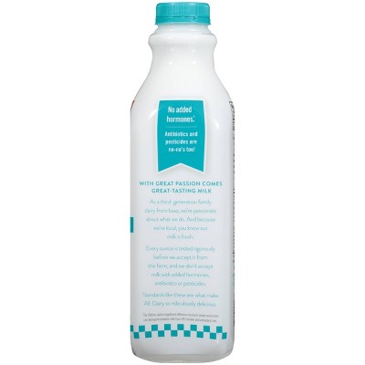 Anderson Erickson 1% Milk - 1qt