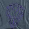 Harry Potter Obliviate Intricate Line Art Adult T-Shirt - 2 of 4