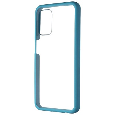 OtterBox React Series Hard Case for Samsung Galaxy A32 5G - Clear/Blue