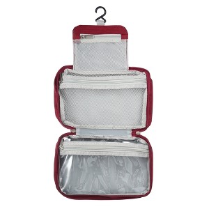 Unique Bargains Hanging Water-resistant Foldable Makeup Bags and Organizers 1 Pc - 1 of 4