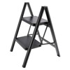 Topteng 2 Step Ladder, Foldable Aluminum Step for Home - 2 of 4