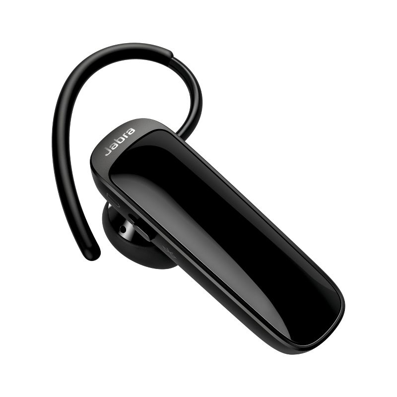 Jabra Talk 25 SE - Black Wireless Bluetooth Mono Headset Black, 1 of 9