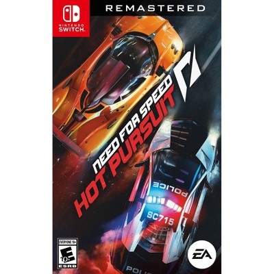 Need for Speed: Hot Pursuit Remastered - Nintendo Switch
